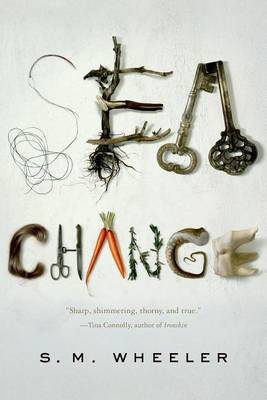 Book cover for Sea Change