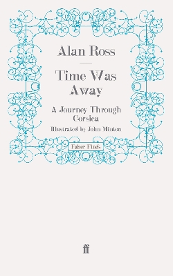 Book cover for Time Was Away