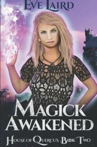 Cover of Magick Awakened