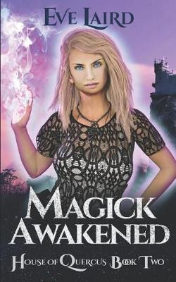 Book cover for Magick Awakened