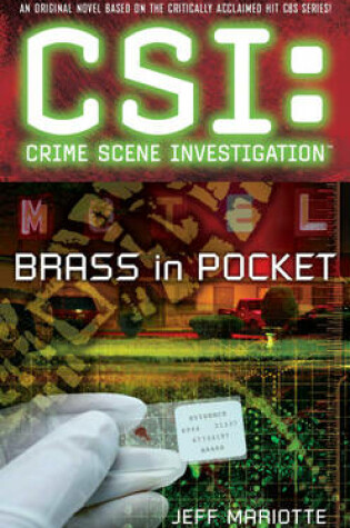 Cover of CSI Brass in Pocket