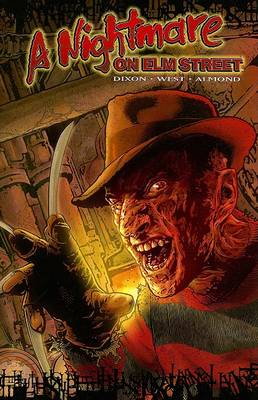 Book cover for A Nightmare on Elm Street Volume One