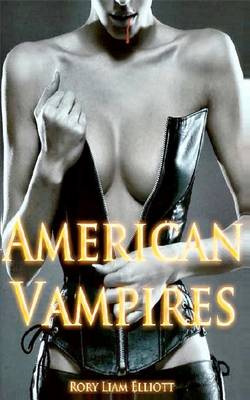 Book cover for American Vampires