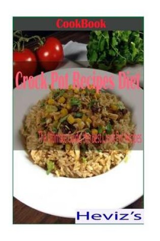 Cover of Crock Pot Recipes Diet