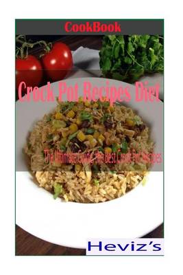 Book cover for Crock Pot Recipes Diet