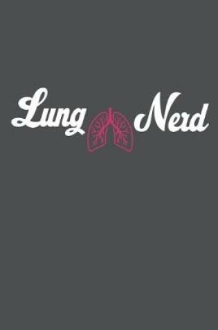 Cover of Lung Nerd