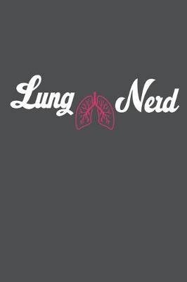 Book cover for Lung Nerd