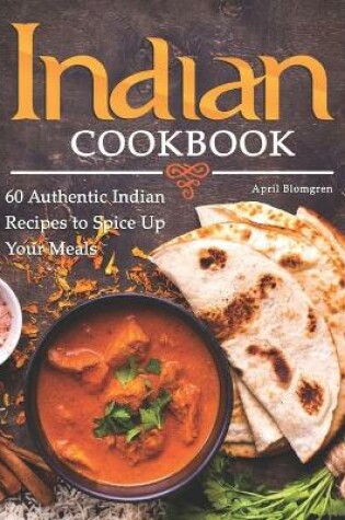 Cover of Indian Cookbook