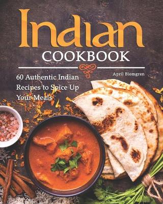 Book cover for Indian Cookbook