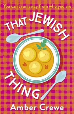 Book cover for That Jewish Thing