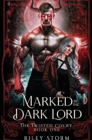 Cover of Marked by the Dark Lord