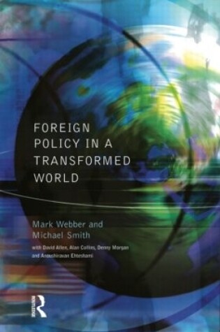 Cover of Foreign Policy In A Transformed World