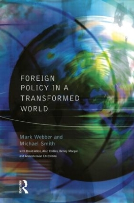 Book cover for Foreign Policy In A Transformed World