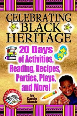 Cover of Celebrating Black Heritage