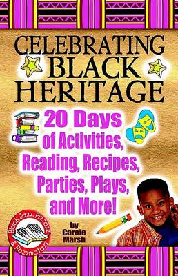 Book cover for Celebrating Black Heritage