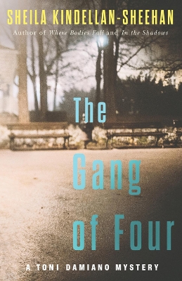 Book cover for The Gang of Four