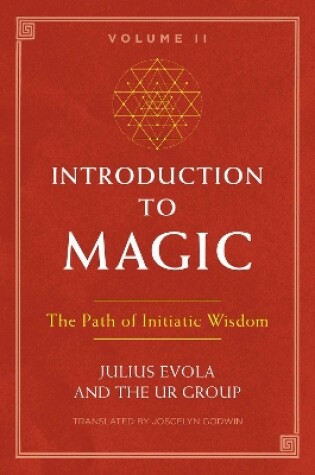 Cover of Introduction to Magic, Volume II