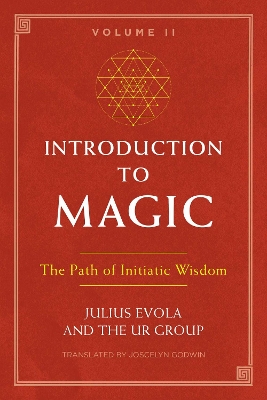 Book cover for Introduction to Magic, Volume II