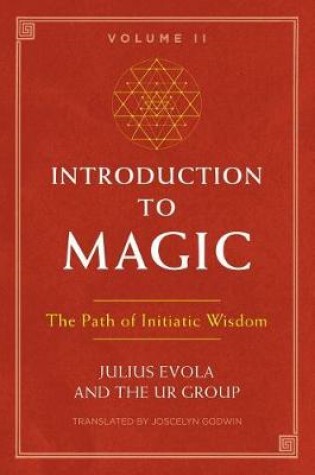 Cover of Introduction to Magic, Volume II