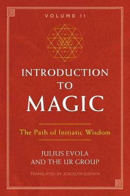 Book cover for Introduction to Magic, Volume II