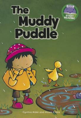 Cover of The Muddy Puddle