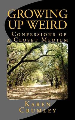 Book cover for Growing Up Weird