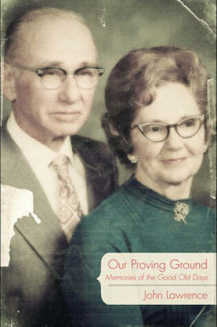 Cover of Our Proving Ground