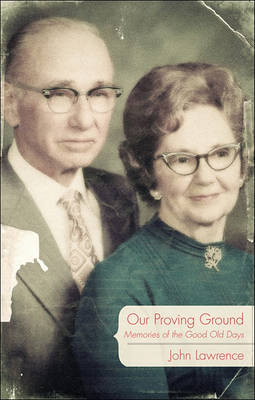 Book cover for Our Proving Ground