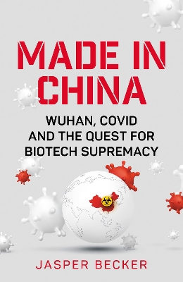 Book cover for Made in China