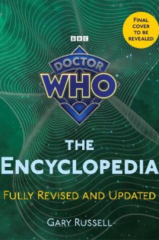 Cover of Doctor Who: The Encyclopedia