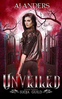 Book cover for Unveiled