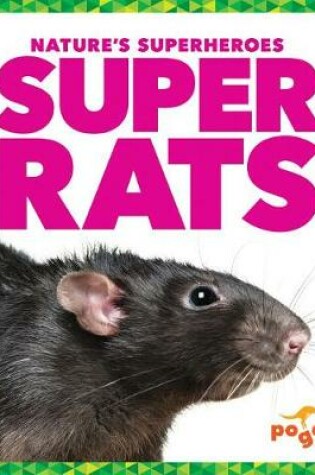 Cover of Super Rats