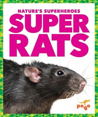 Cover of Super Rats