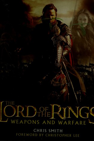 Cover of The Lord of the Rings Weapons and Warfare