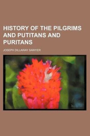 Cover of History of the Pilgrims and Putitans and Puritans