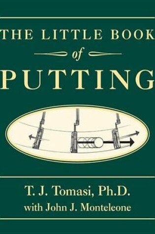 Cover of The Little Book of Putting