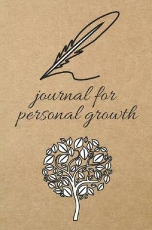 Cover of Journal for Personal Growth