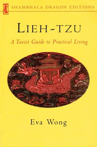 Cover of Lieh-tzu