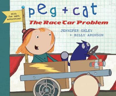 Book cover for The Race Car Problem