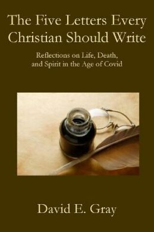 Cover of The Five Letters Every Christian Should Write