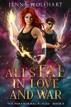 Book cover for All's Fae in Love and War