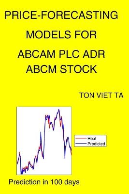 Book cover for Price-Forecasting Models for Abcam Plc ADR ABCM Stock