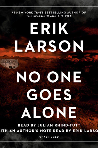 Cover of No One Goes Alone