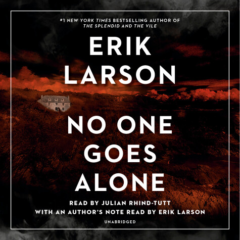 Book cover for No One Goes Alone