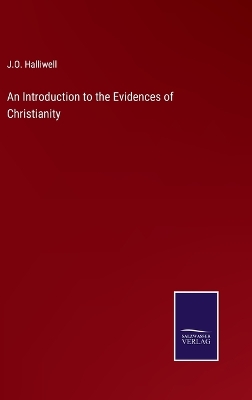 Book cover for An Introduction to the Evidences of Christianity