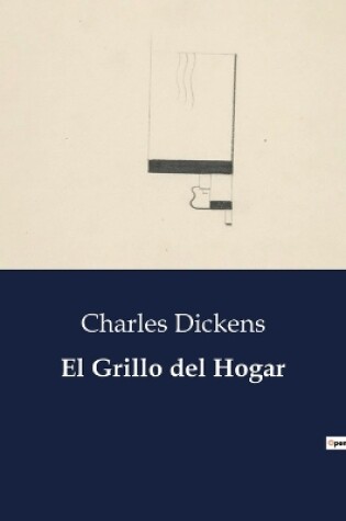 Cover of El Grillo del Hogar
