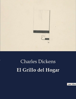 Book cover for El Grillo del Hogar