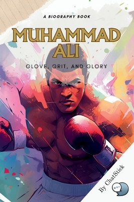 Book cover for Muhammad Ali