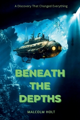 Book cover for Beneath the Depths