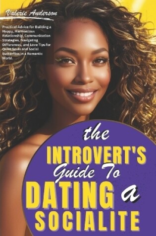 Cover of The Introvert's Guide to Dating a Socialite